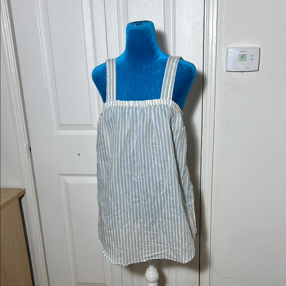 Ottod’ame Striped Cotton Tank Top Women’s 10